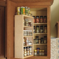 Kitchen Organization Kemper Cabinets